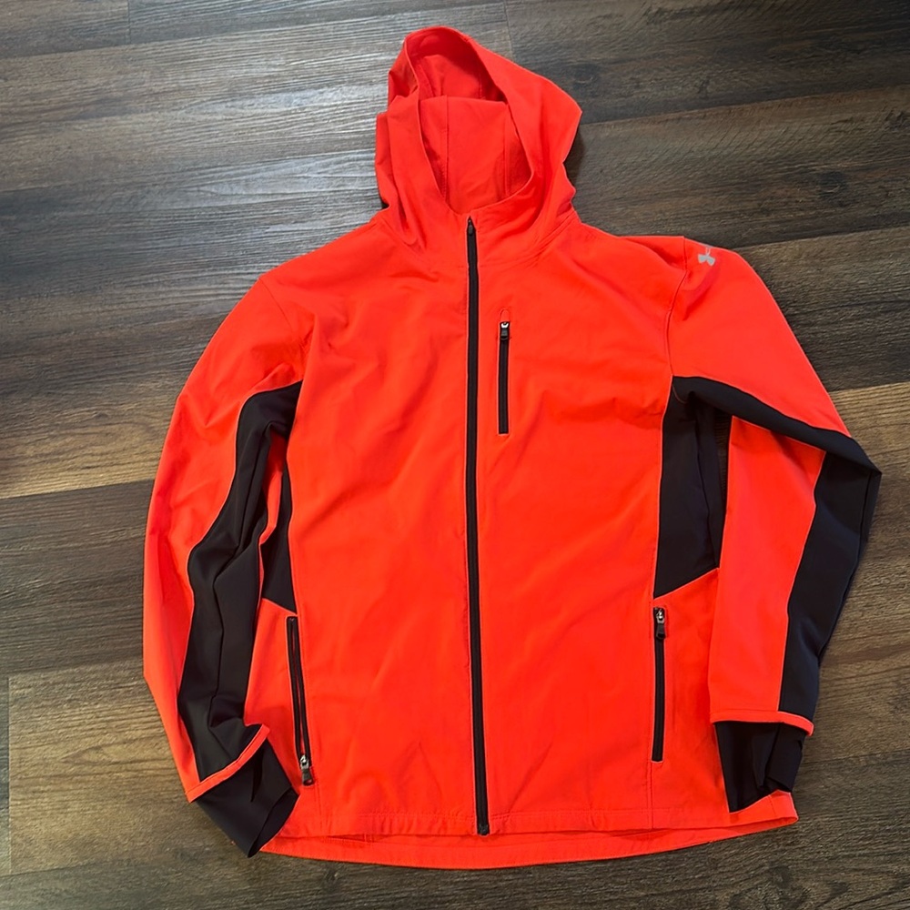 Women’s medium Under Armour jacket